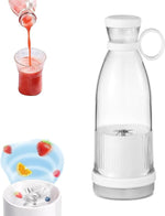 Botella Batidora Portátil - VibeStore