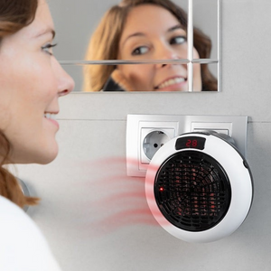 Calefactor termocerámico portatil